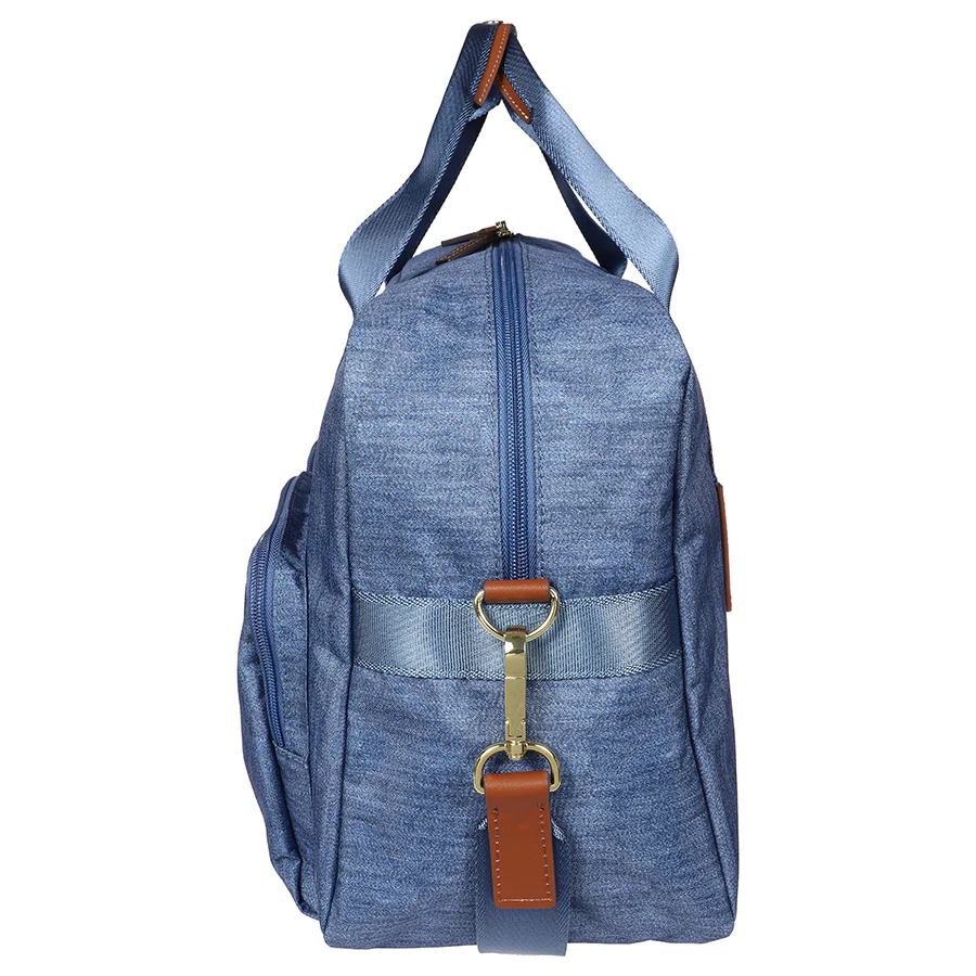 X-BAG Boarding Duffle w/ Pockets - Image 40