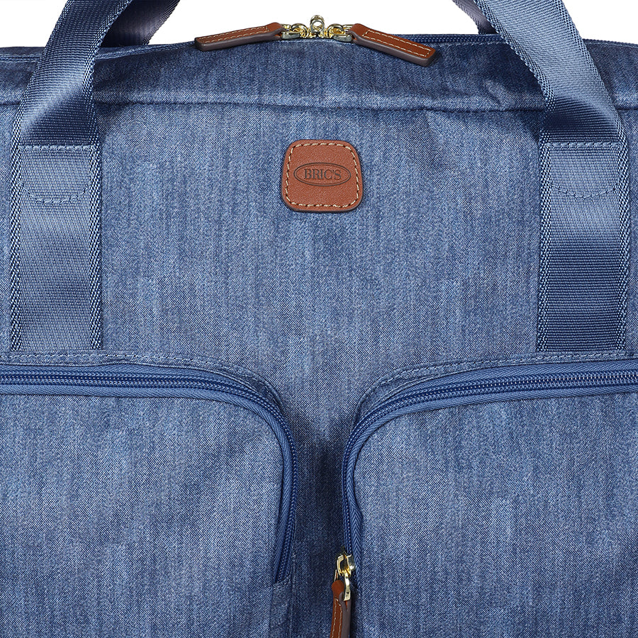 X-BAG Boarding Duffle w/ Pockets - Image 42