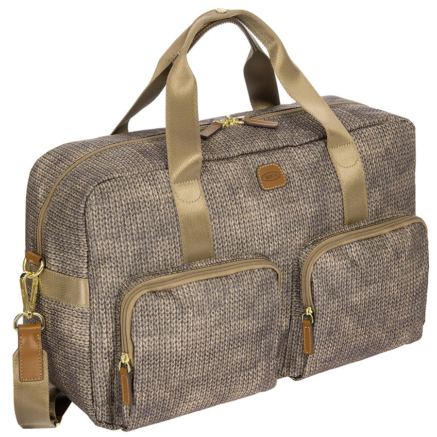 X-BAG Boarding Duffle w/ Pockets - Image 45