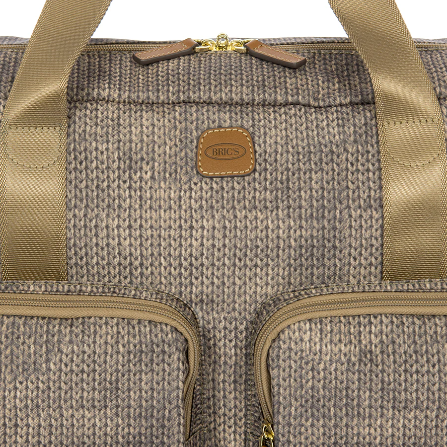 X-BAG Boarding Duffle w/ Pockets - Image 49