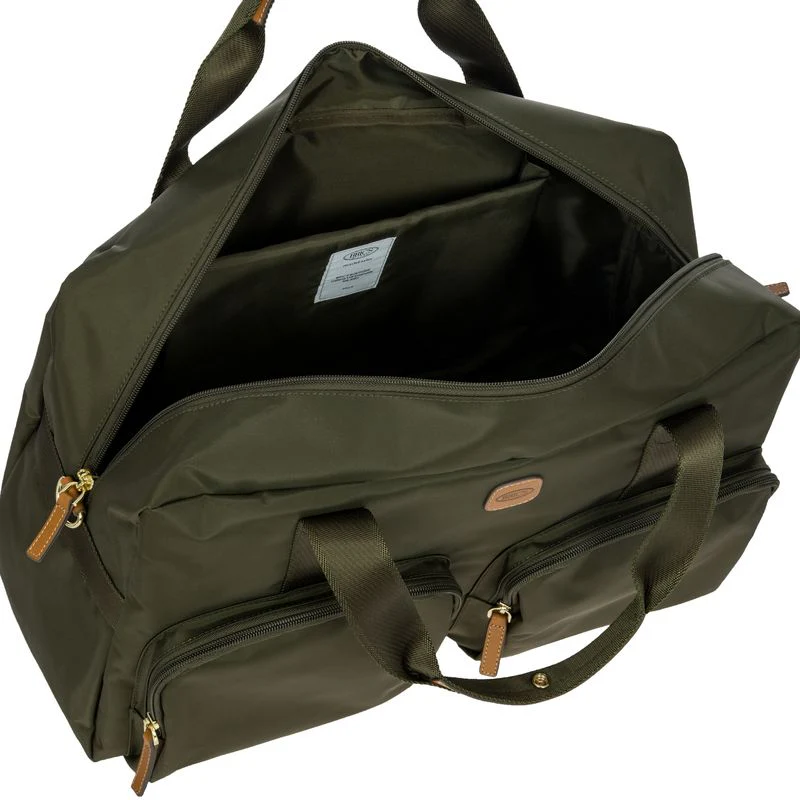 X-BAG Boarding Duffle w/ Pockets - Image 5