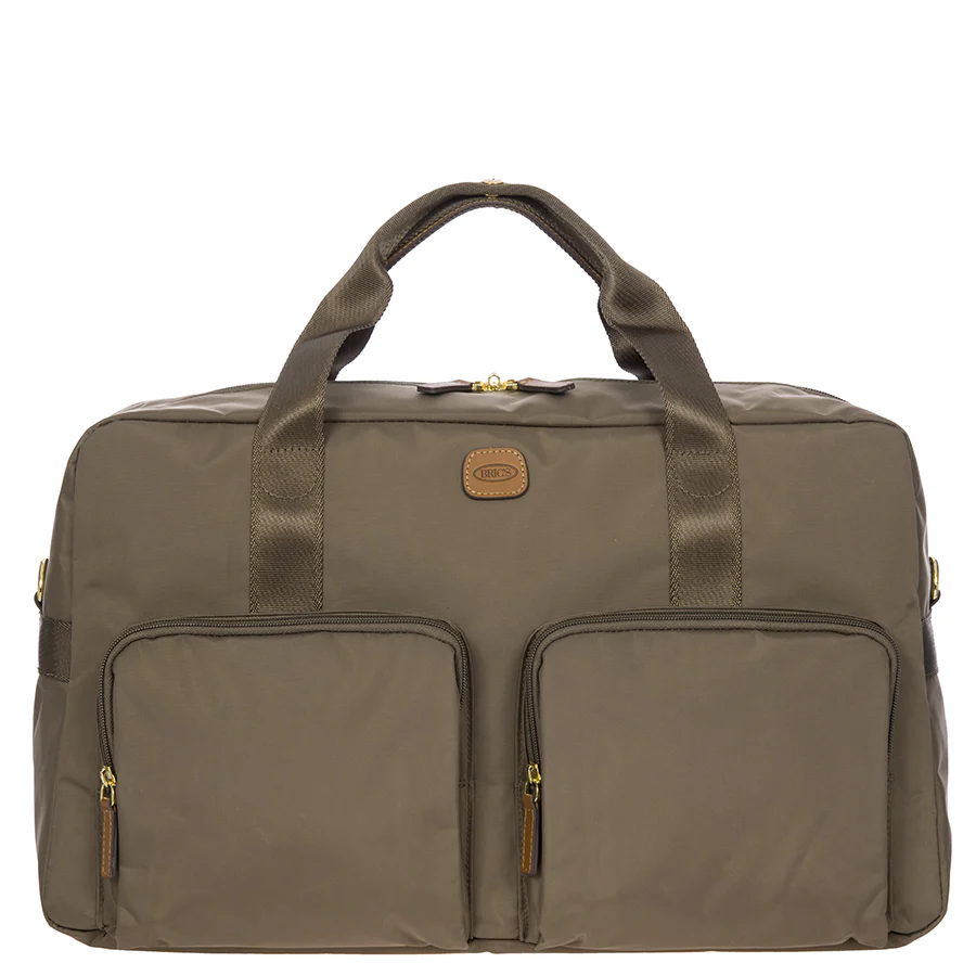 X-BAG Boarding Duffle w/ Pockets - Image 51