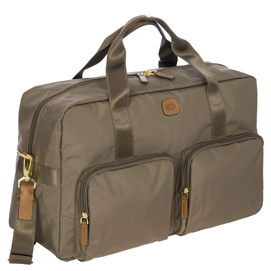 X-BAG Boarding Duffle w/ Pockets - Image 52