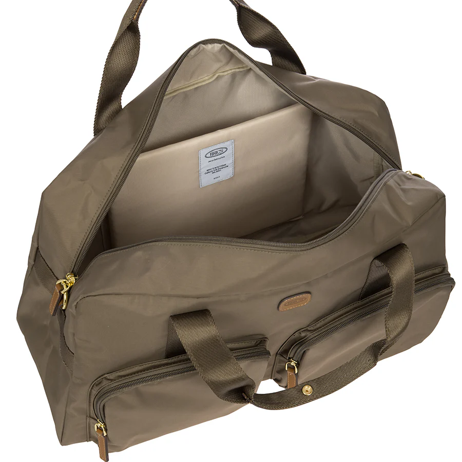 X-BAG Boarding Duffle w/ Pockets - Image 55