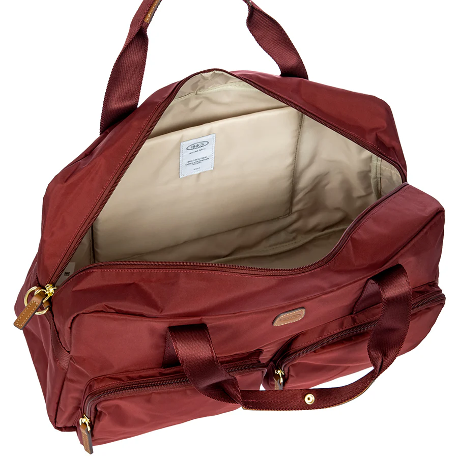 X-BAG Boarding Duffle w/ Pockets - Image 62
