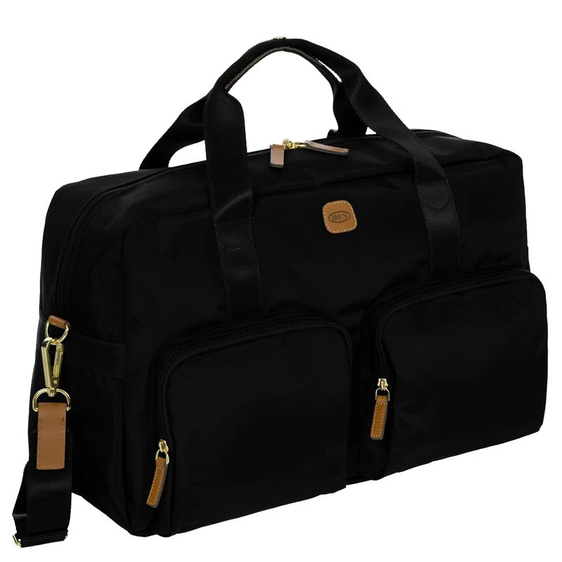 X-BAG Boarding Duffle w/ Pockets - Image 7