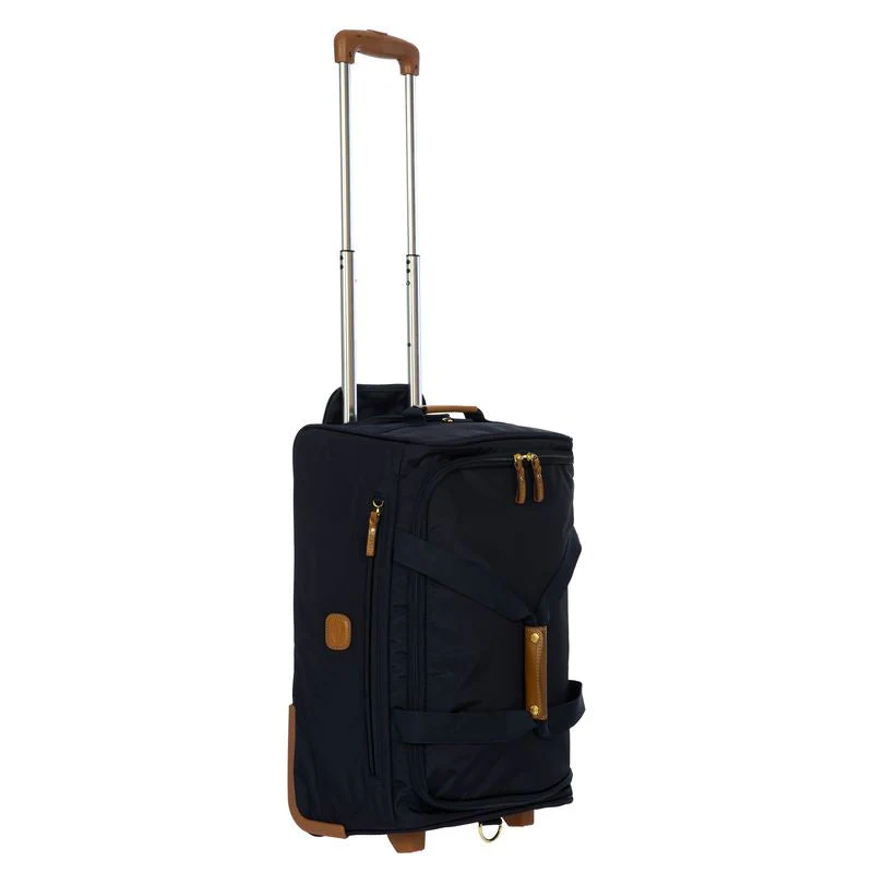 X-Travel 21" Rolling Duffel Bag - Image 11