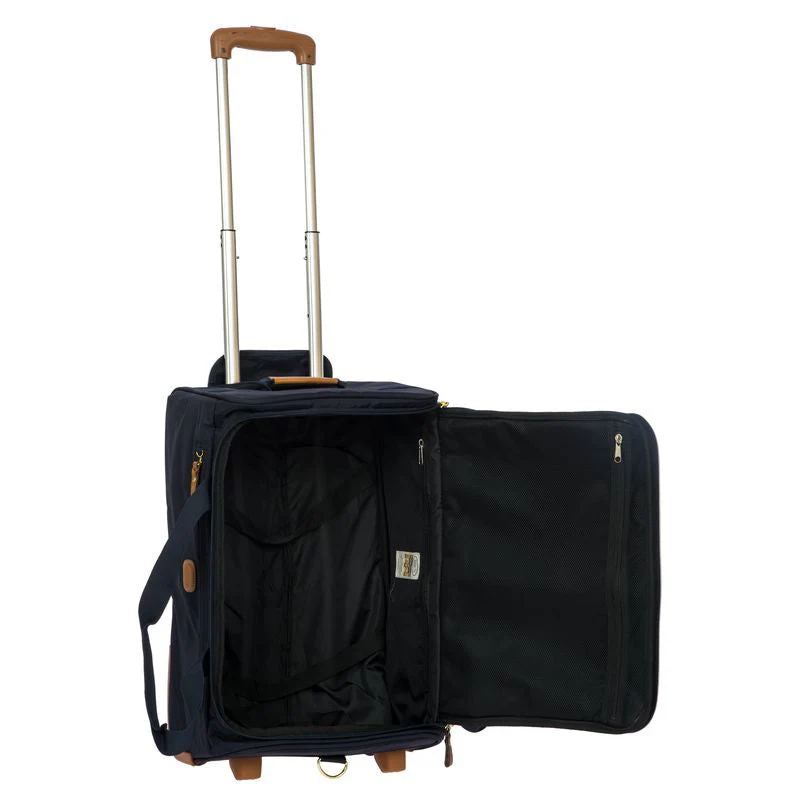 X-Travel 21" Rolling Duffel Bag - Image 12
