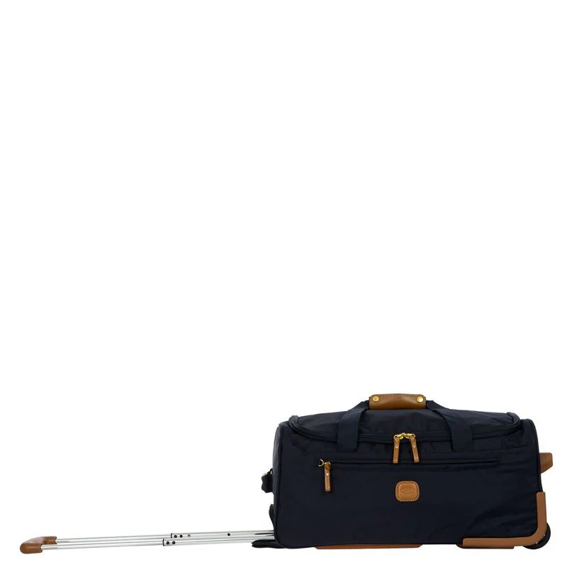 X-Travel 21" Rolling Duffel Bag - Image 13