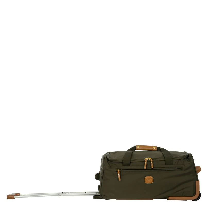 X-Travel 21" Rolling Duffel Bag - Image 3