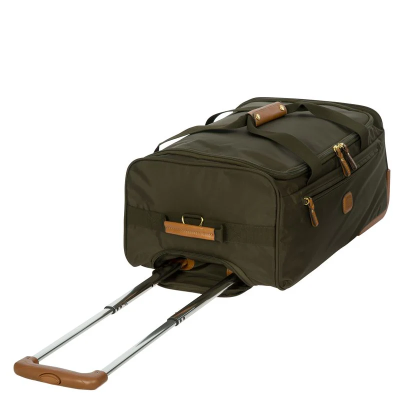 X-Travel 21" Rolling Duffel Bag - Image 4
