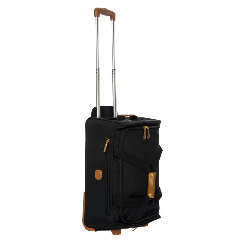 X-Travel 21" Rolling Duffel Bag - Image 6
