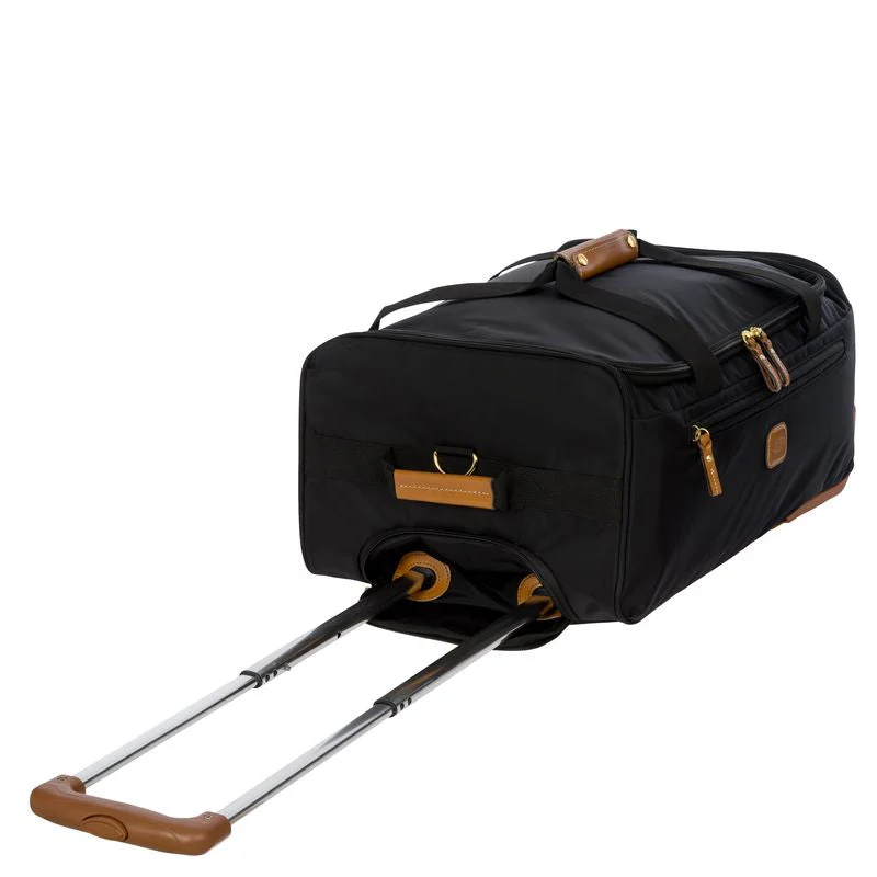 X-Travel 21" Rolling Duffel Bag - Image 9