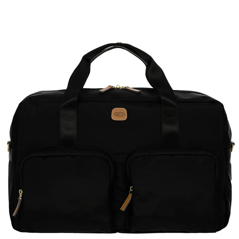 X-BAG Boarding Duffle w/ Pockets - Image 6