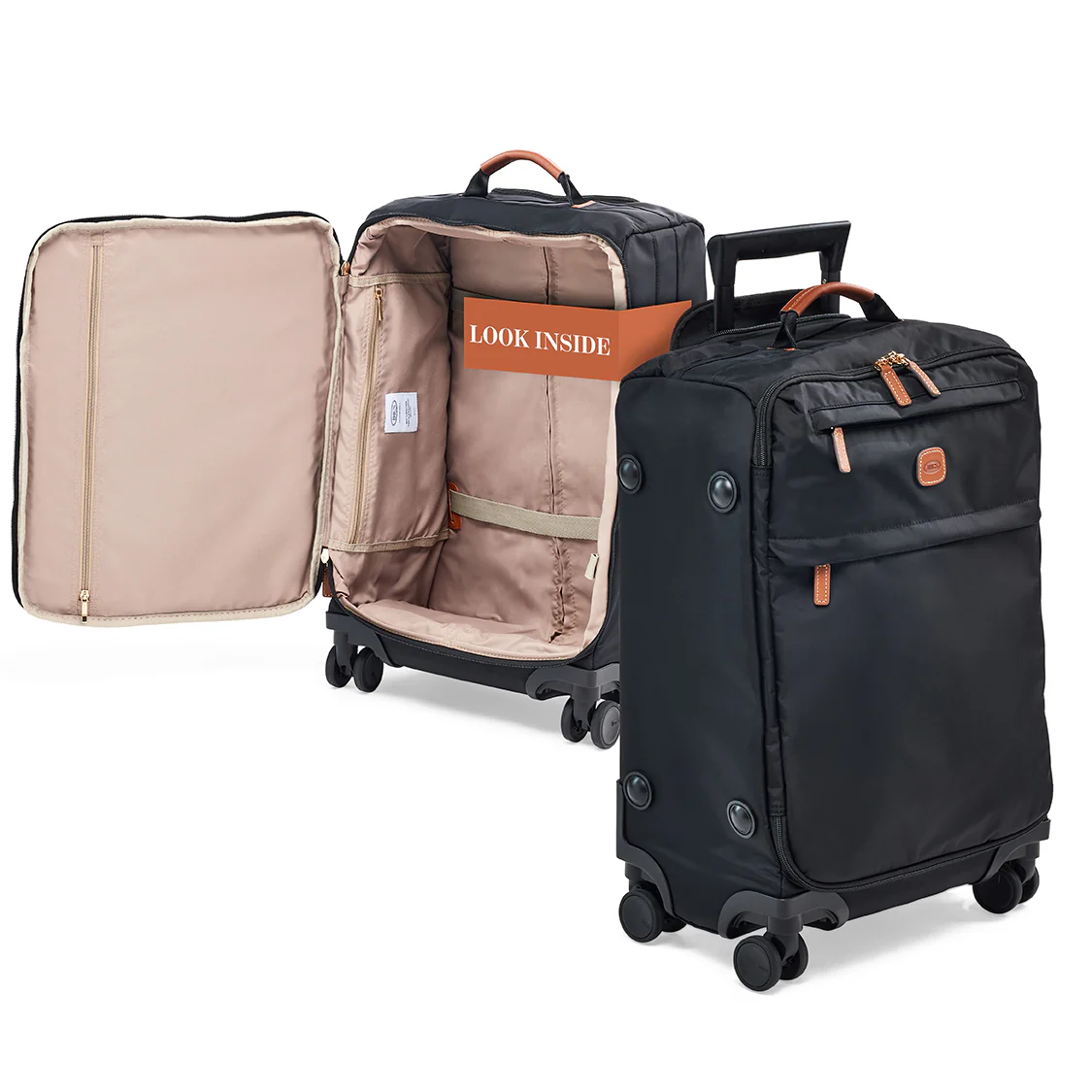 X-Travel Spinner Carry On - Image 113