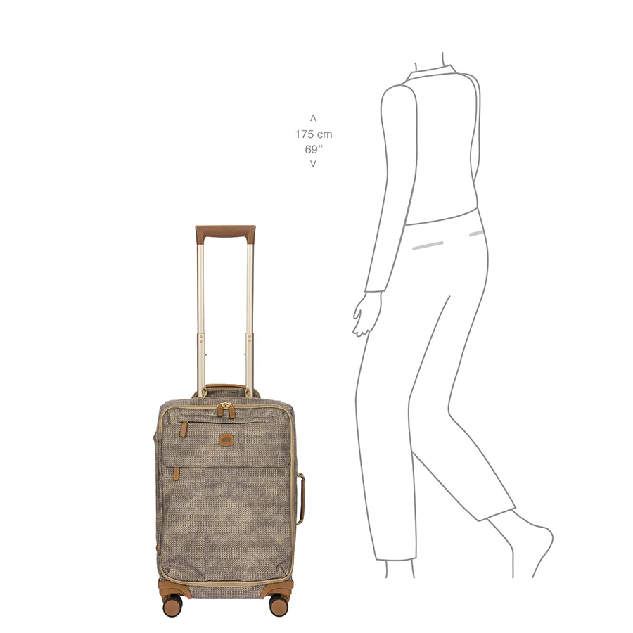 X-Travel Spinner Carry On - Image 133