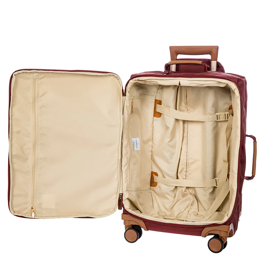 X-Travel Spinner Carry On - Image 147