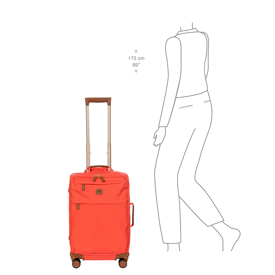 X-Travel Spinner Carry On - Image 159