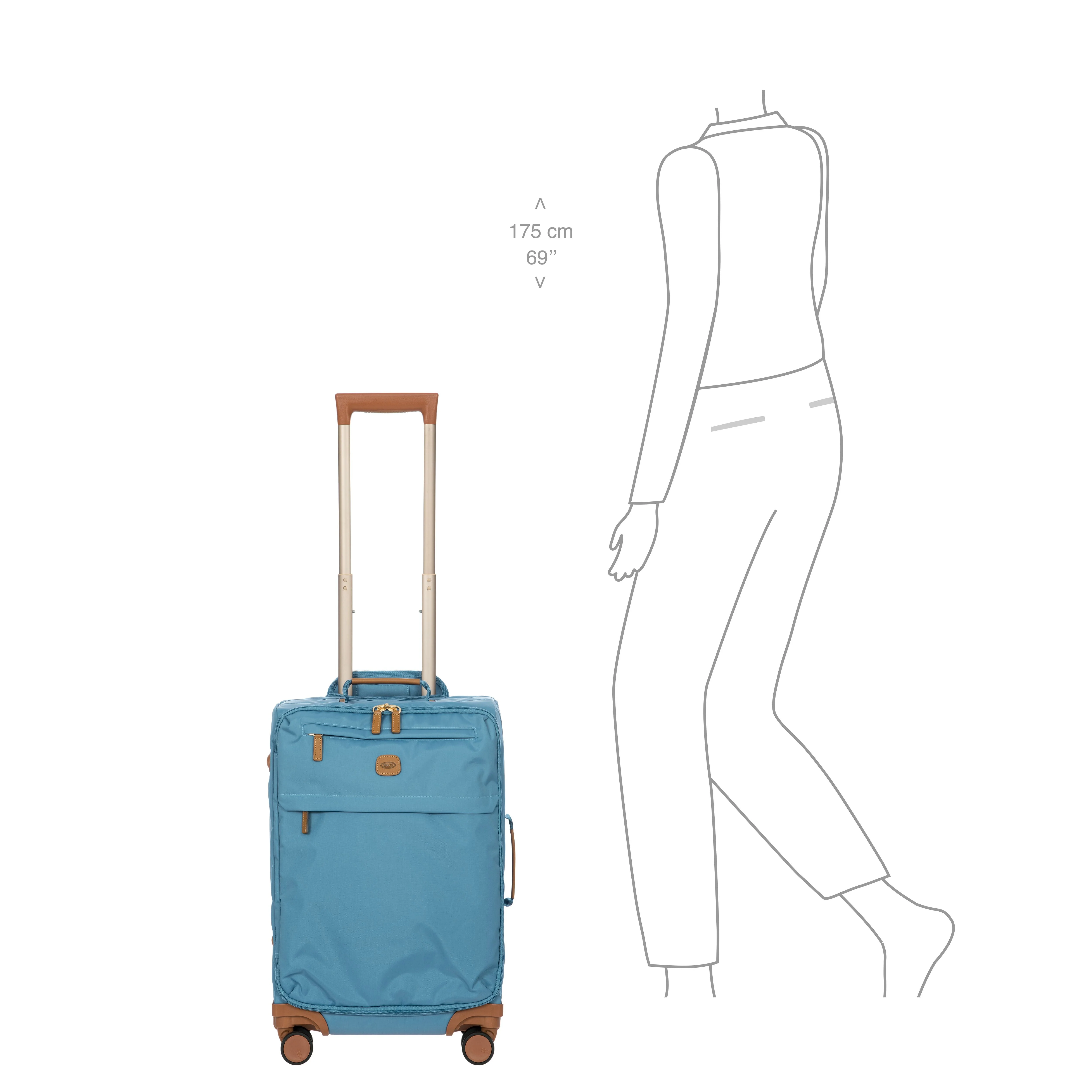 X-Travel Spinner Check In - Image 31