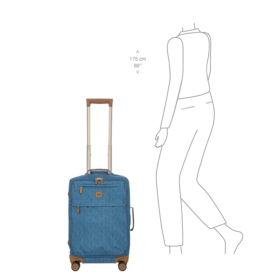 X-Travel Spinner Check In - Image 98